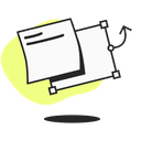 61% average time and cost reduction